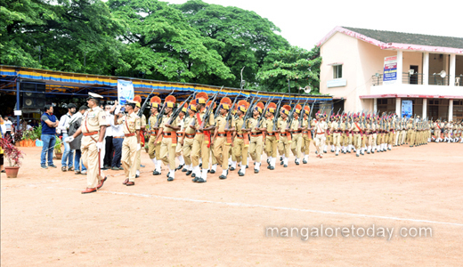 Independence day in mangalore
